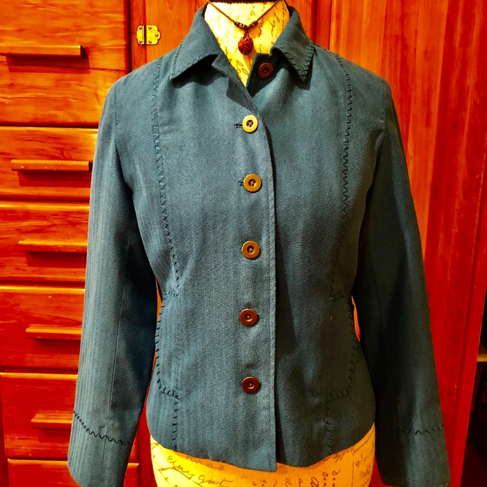 Cold water Creek Jacket